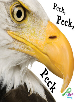 cover image of Peck, Peck, Peck